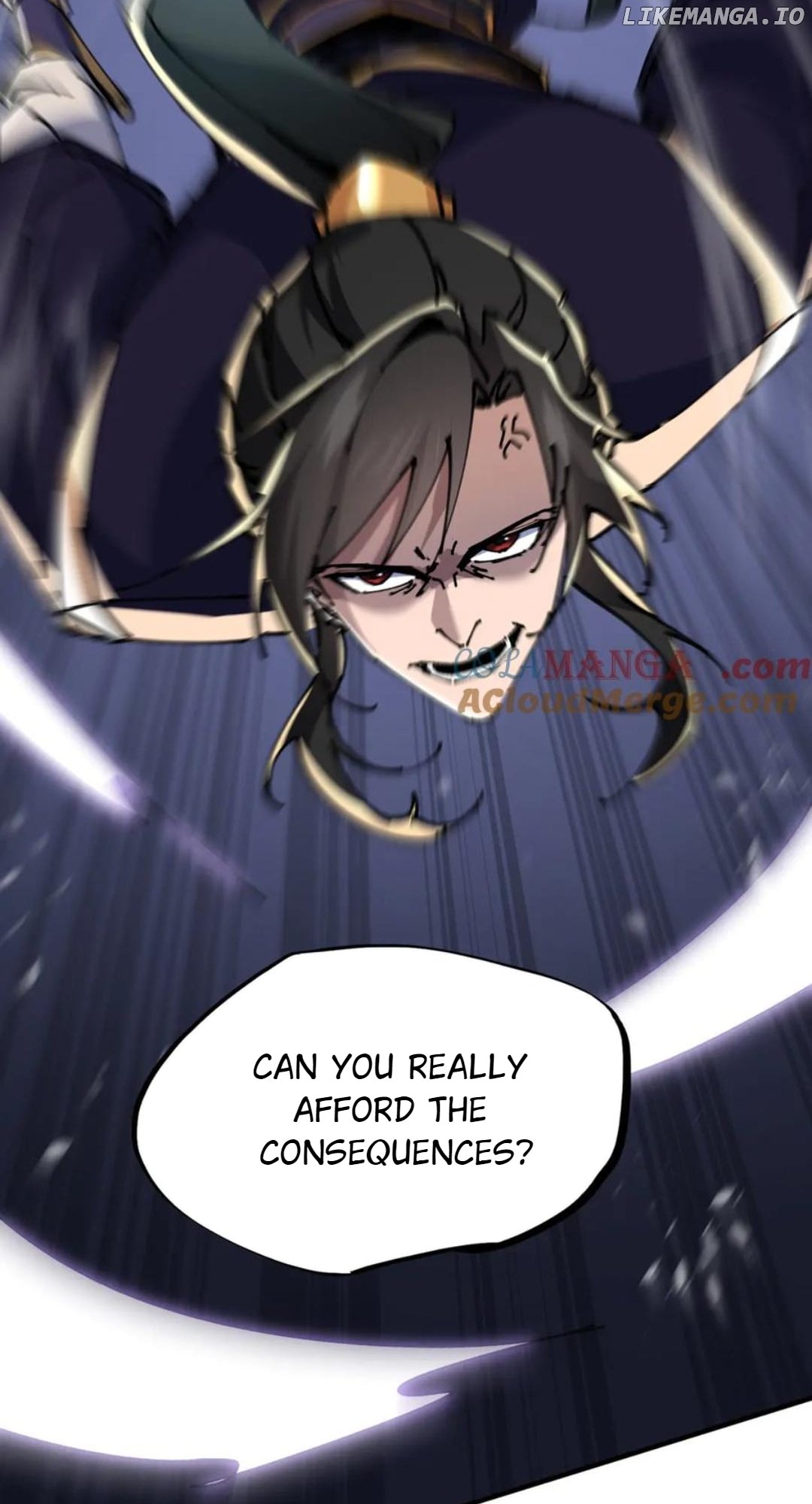 My Empress Apprentice is Becoming Evil Chapter 44 - page 9